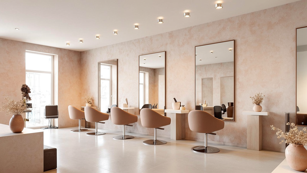 Salon & Spa at ESI