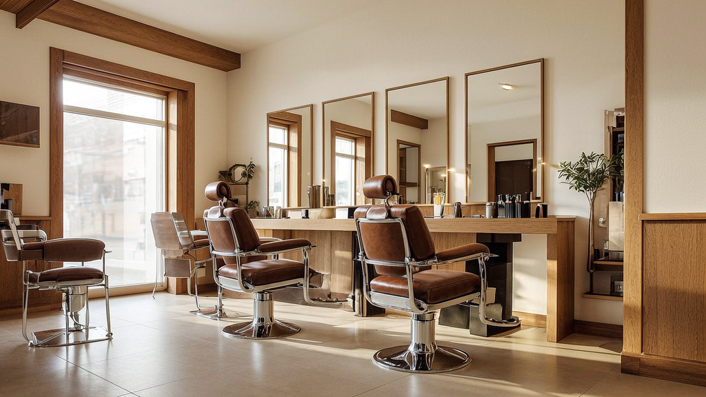 Universal Fades Barbershop