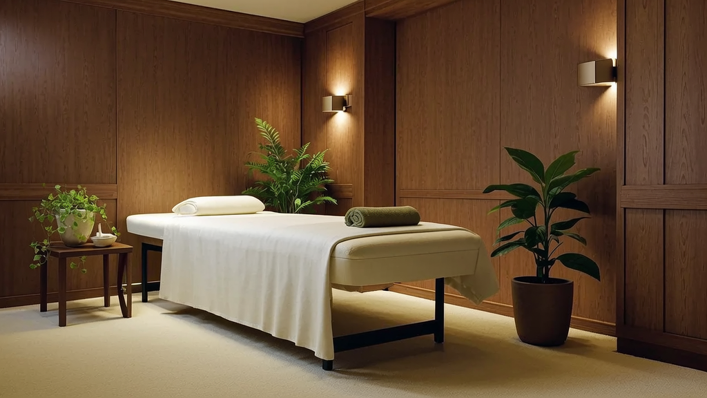 Phoenix Aura spa and Wellness