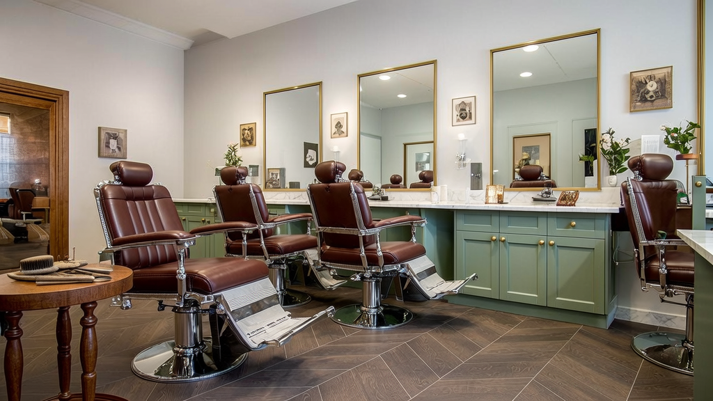 Tailored Cuts Barbers Lounge inc