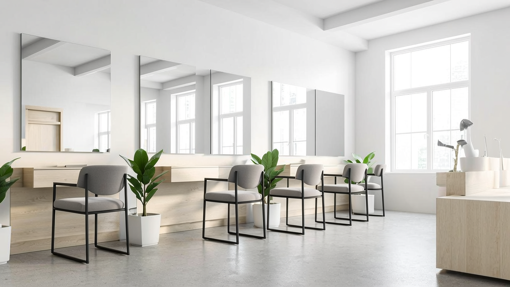 J.B. Phillips Salon