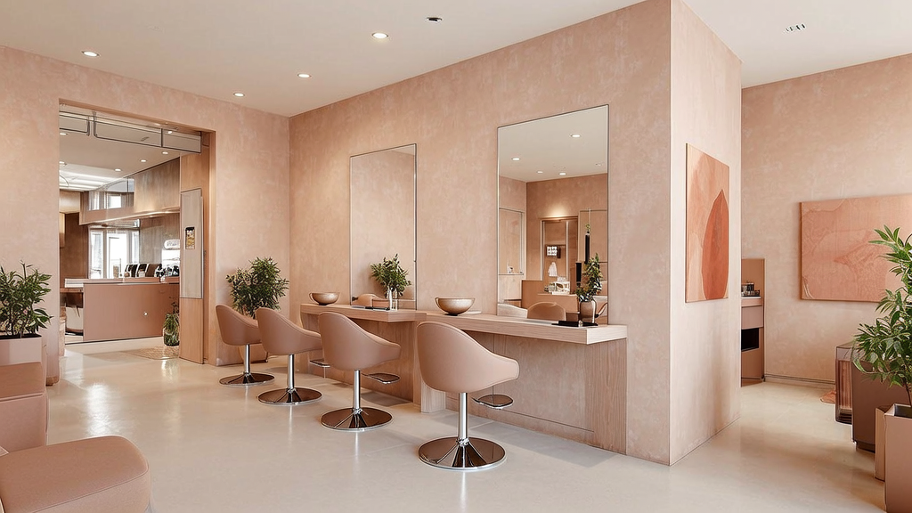Extended Beauty Bar
