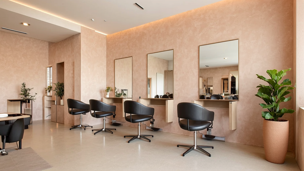 Pretty Neat Beauty Bar LLC
