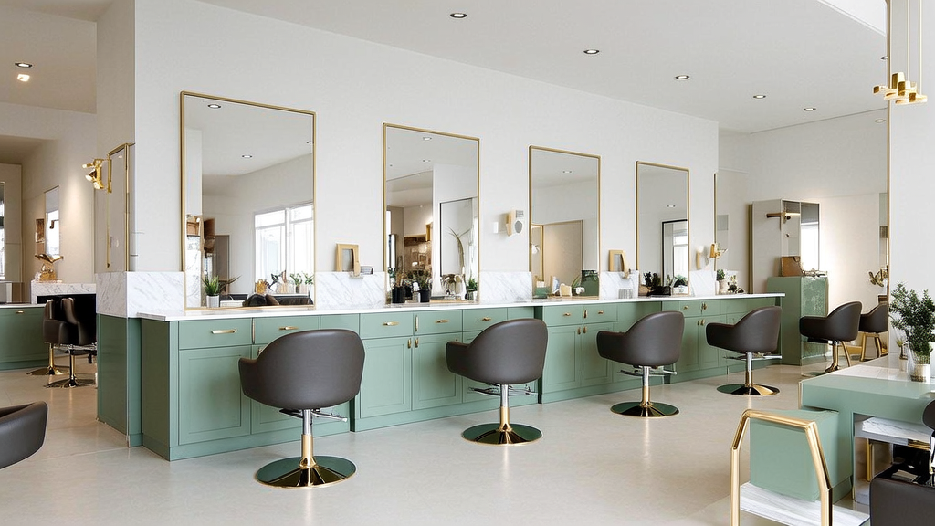 Salon De La V - Burbank
