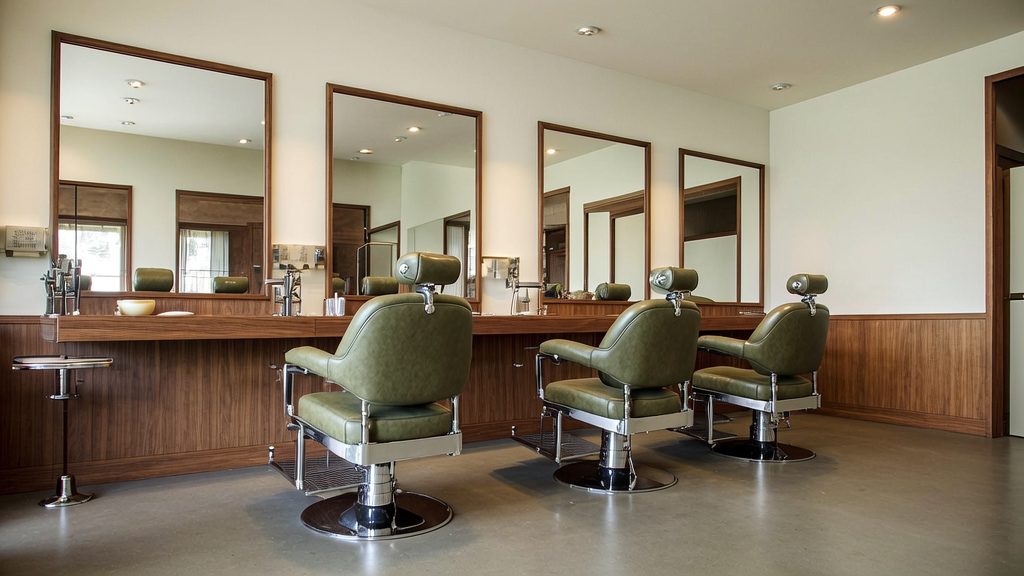 Fade Masons Barber Shop llc