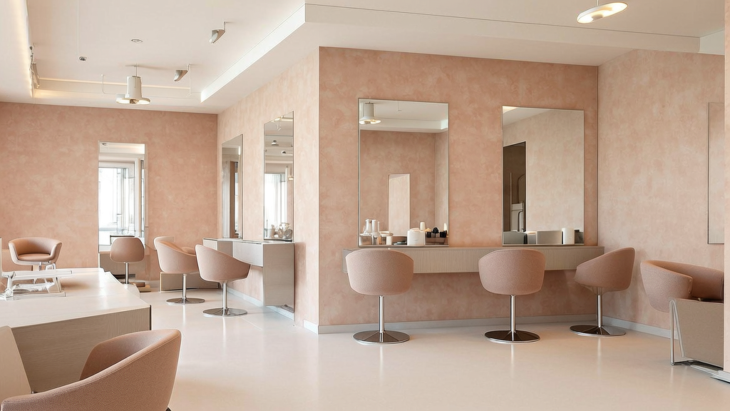 Posaré Salon