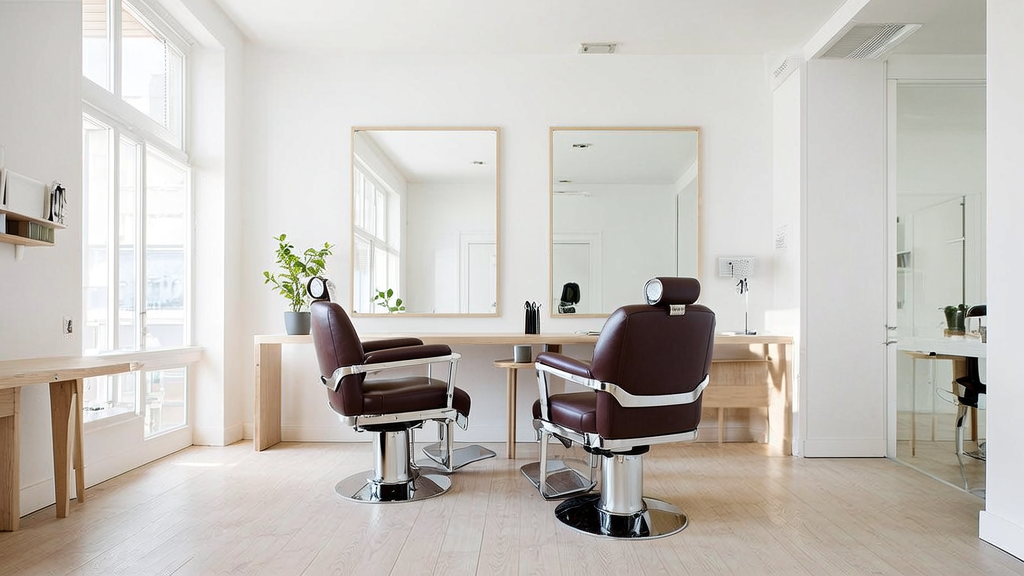 International Barber Lounge