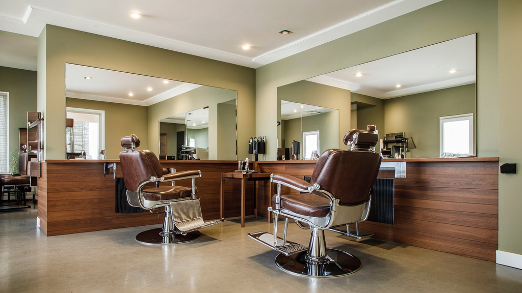 Eddie's Barber Shop