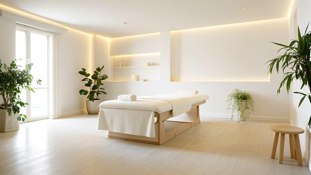 Angel Spa Castle