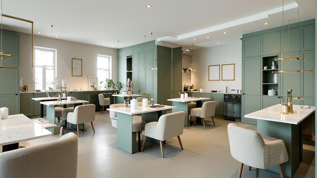 Anthony Vincé Nail Spa, West Gray