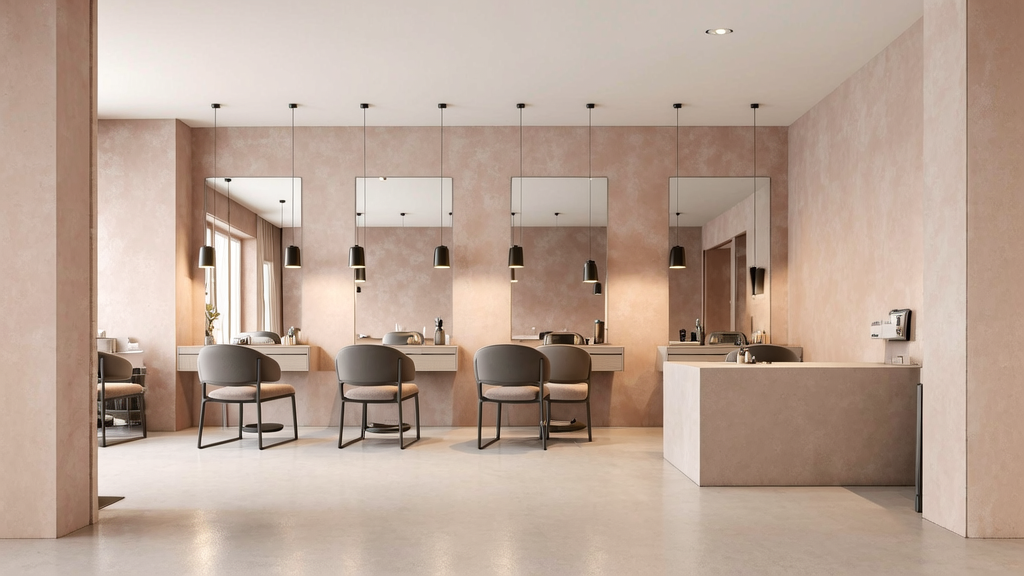 Leghecy Beauty Salon