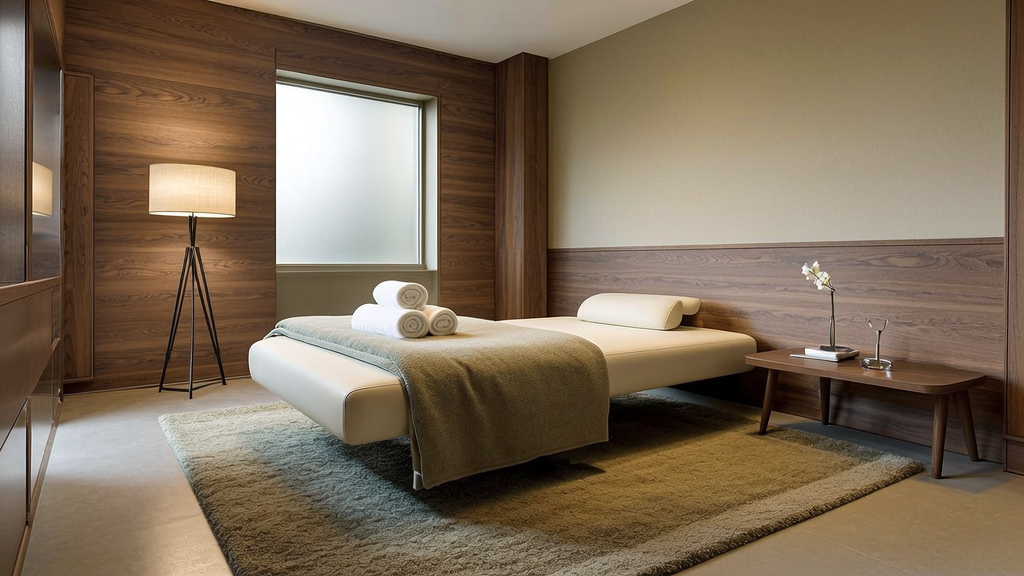 Flourished Luxury Spa | The Flourished Garden