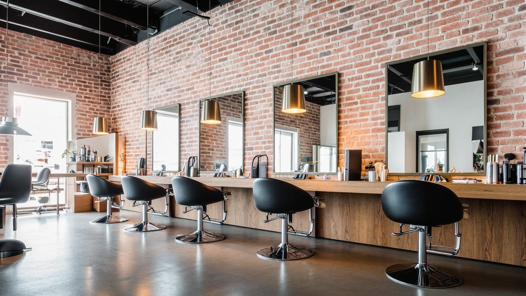 Intimate beauty studio
