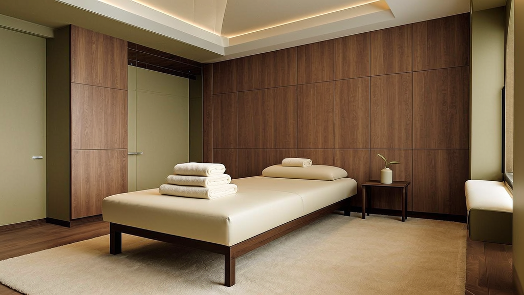 Aqua Zen IV Lounge