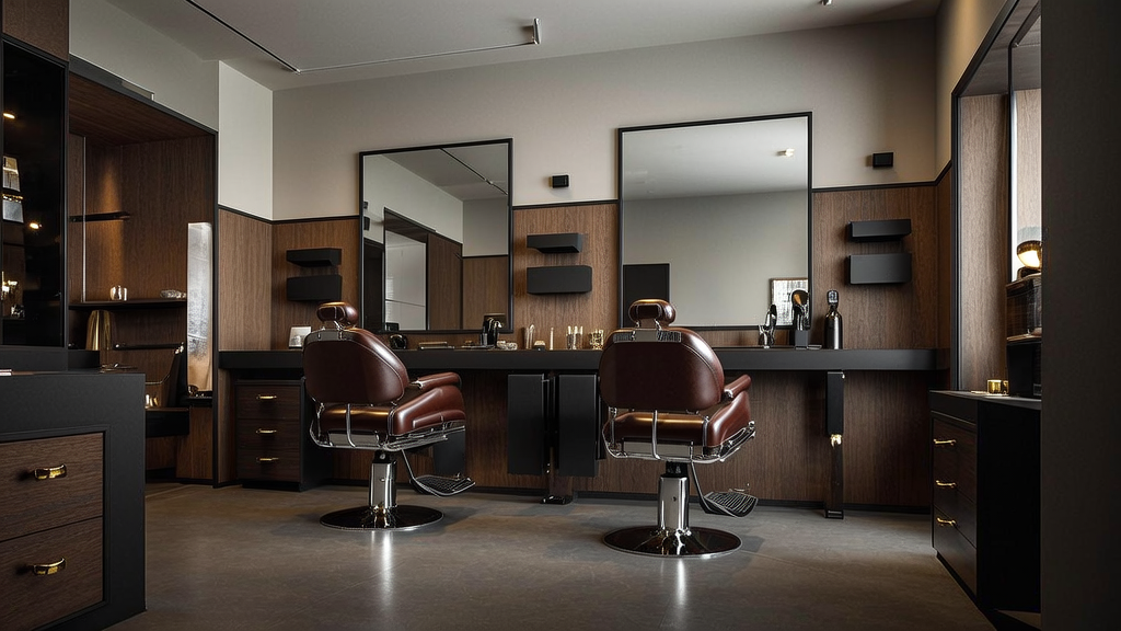 Stefanec's South Barber Shop