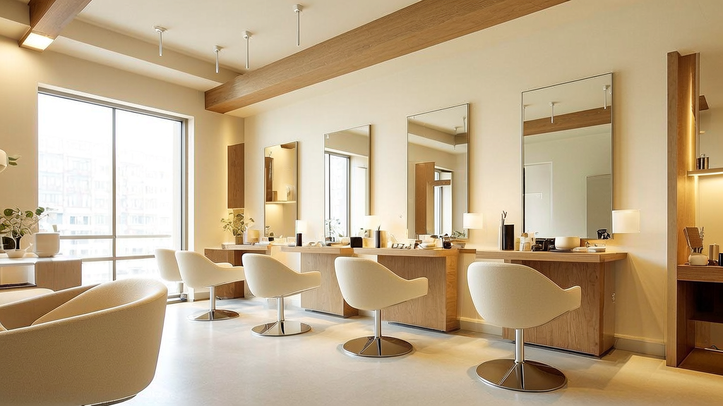 D' Luxury Beauty Salon & Spa