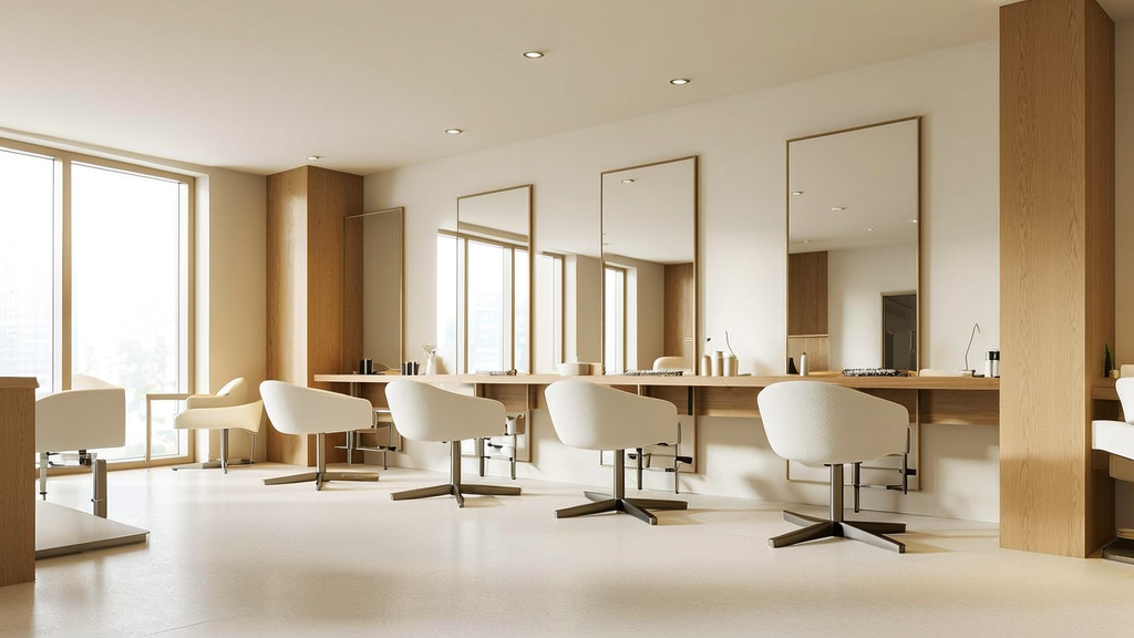 My Salon Suite Oak Park
