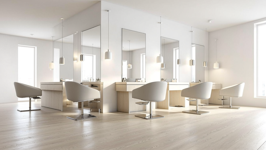 Santa Monica Beauty Salon