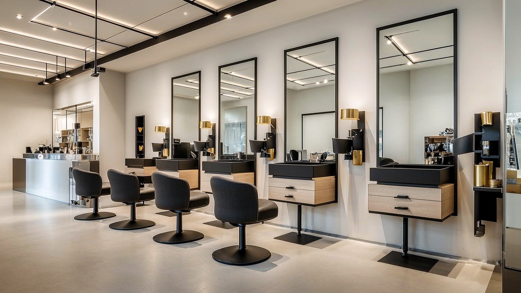 Focal Point Salon & Spa @ The Vibe Bar