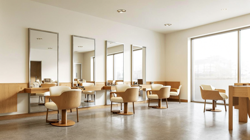 Monarca Salon Space