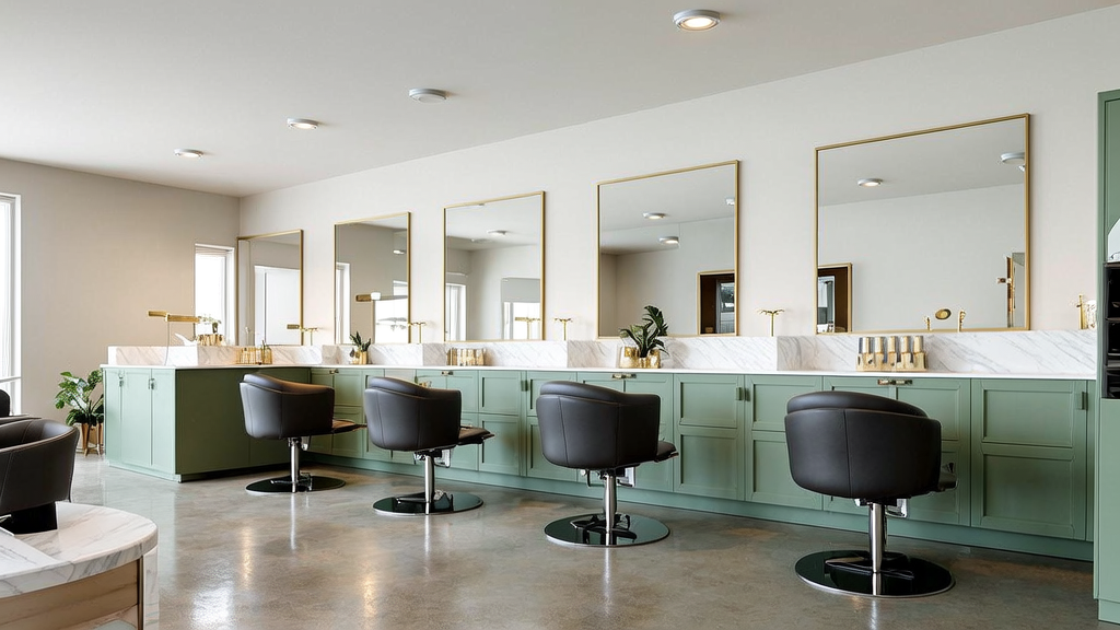 H & K Hair Salon