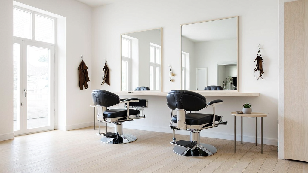 Barbwired Barber