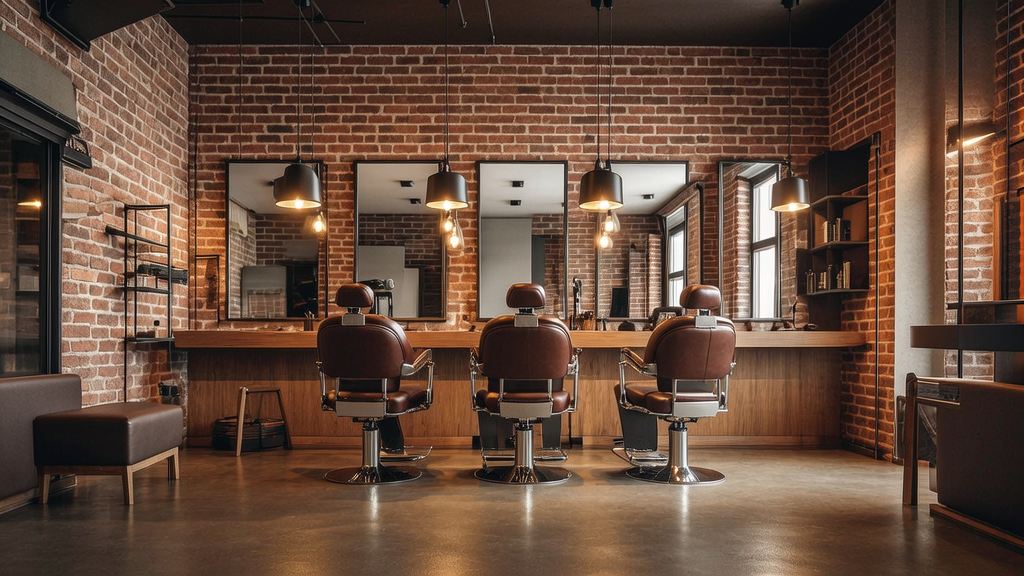 Phil's Barber Shop