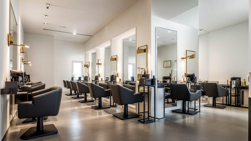 Lavish Salon