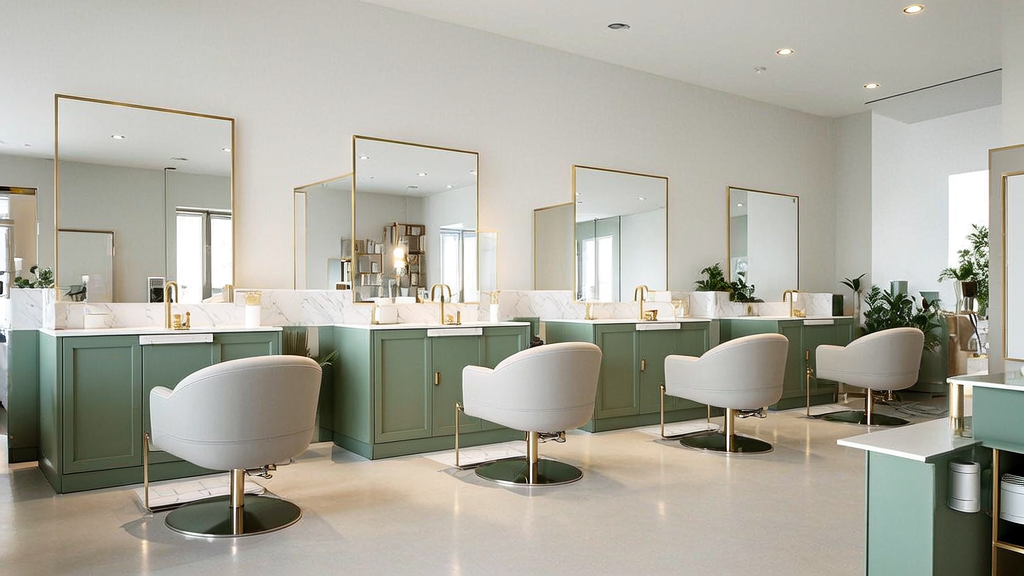 A Salon Suite