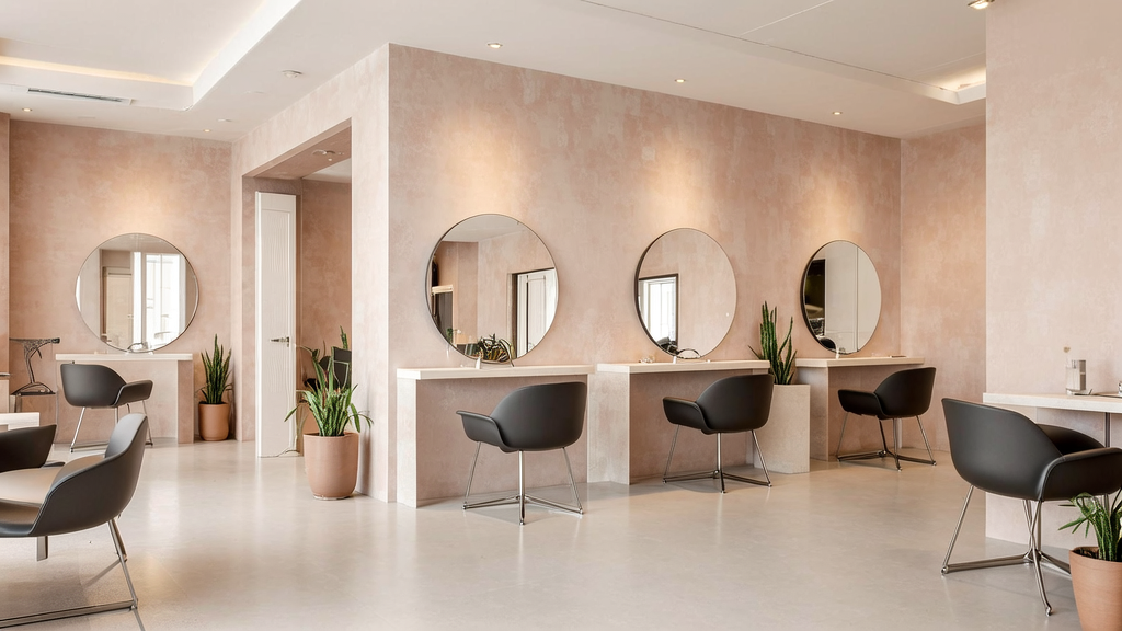 Salon Nicholas