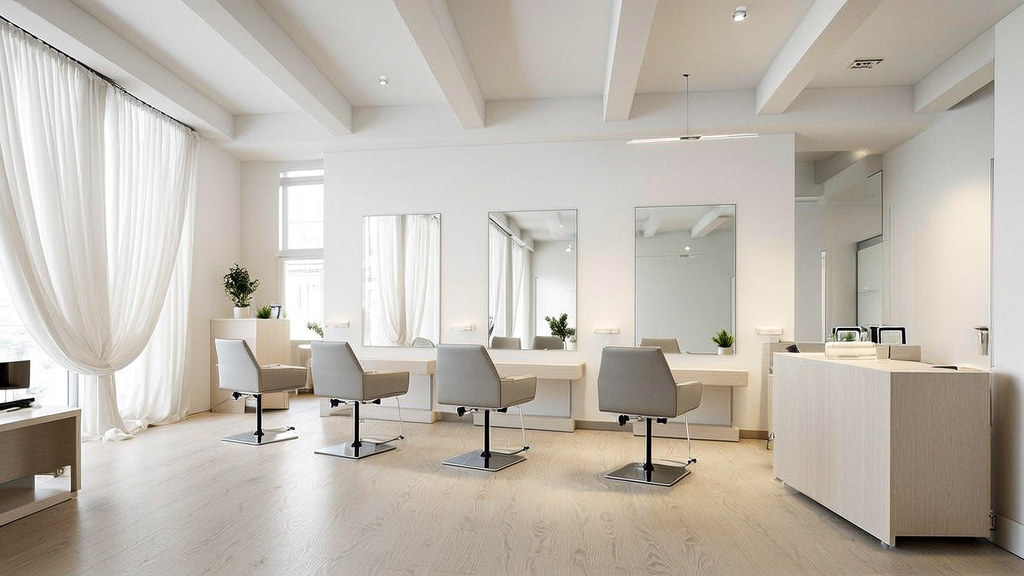 All About Beauty Salon & Spa