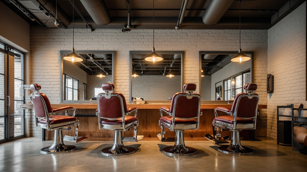 Red's Barbershop and Shave Lounge