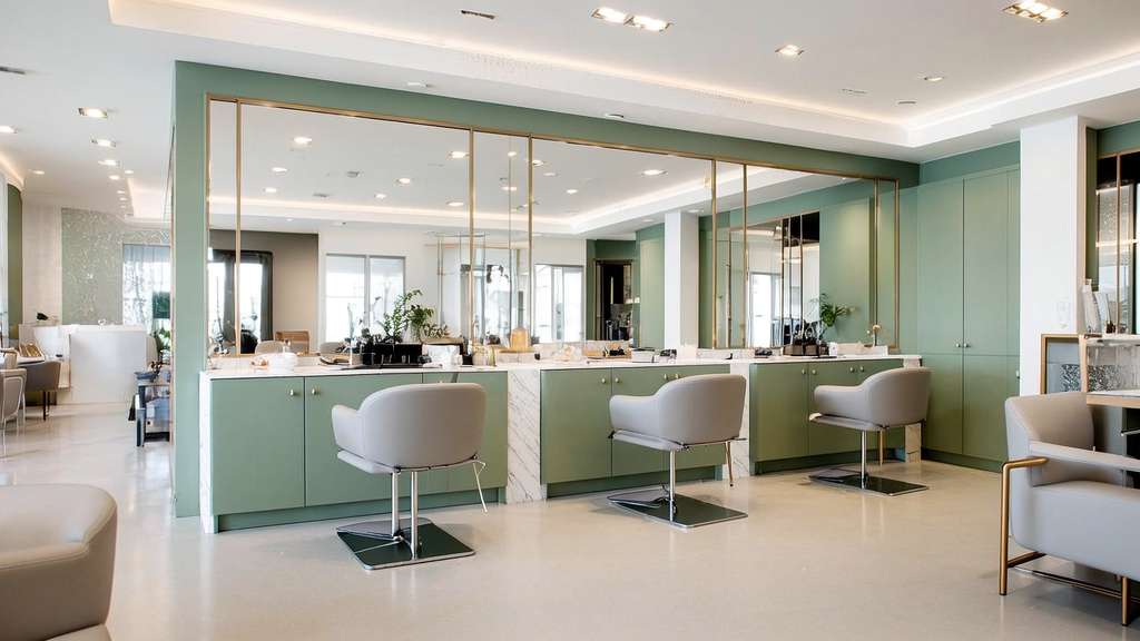 Sita’s Eyebrow Threading