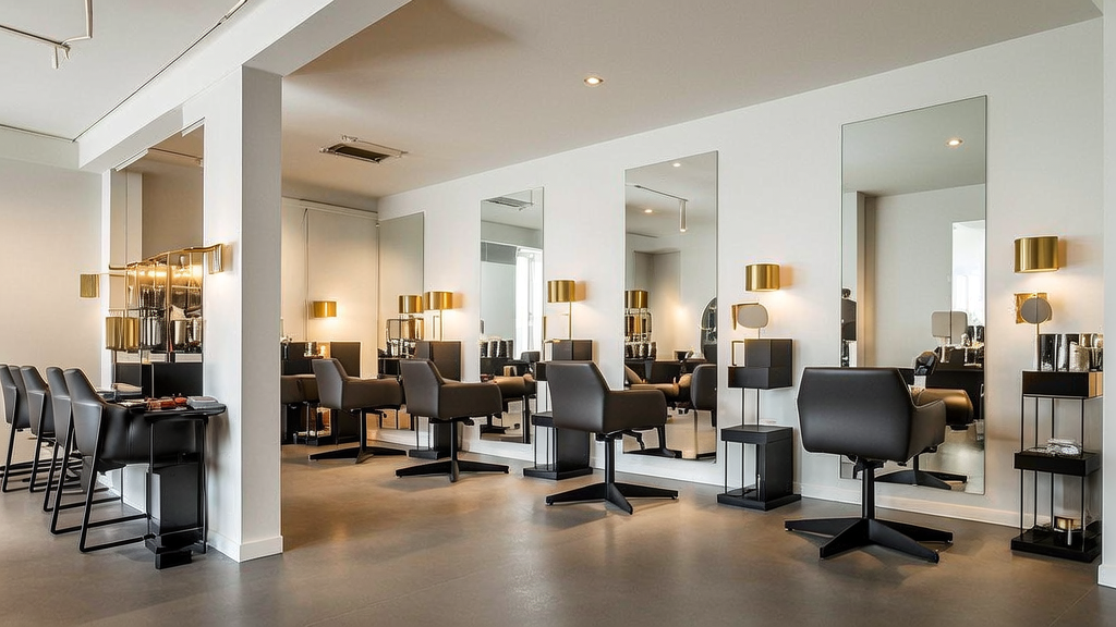 Extension Blow dry bar