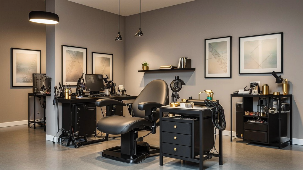 BEAUTY Ink LV
