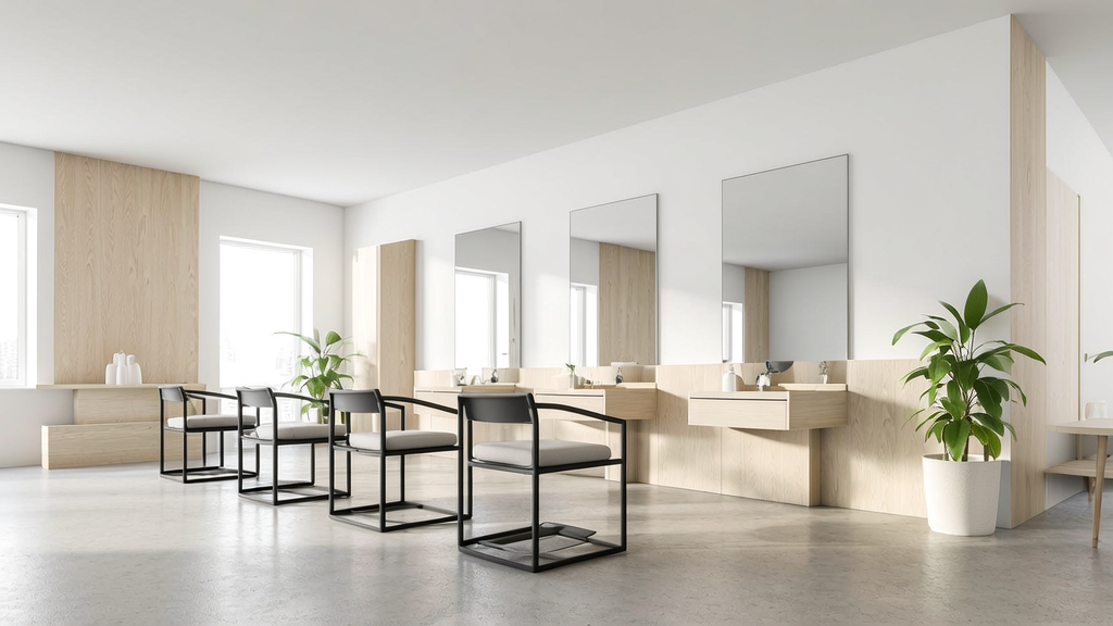 Flores Beauty Salon