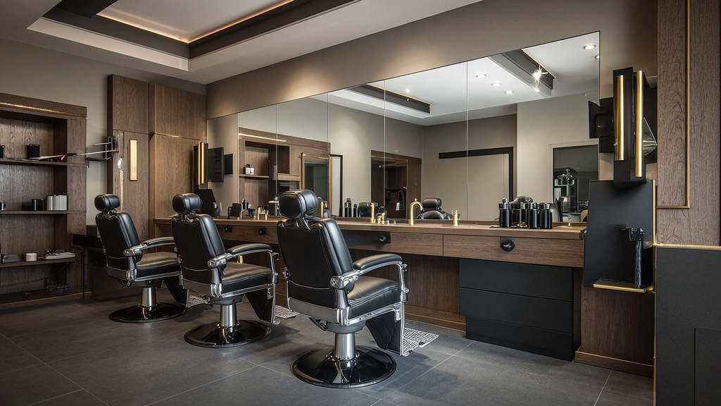 Sal's Barbershop Douglassville