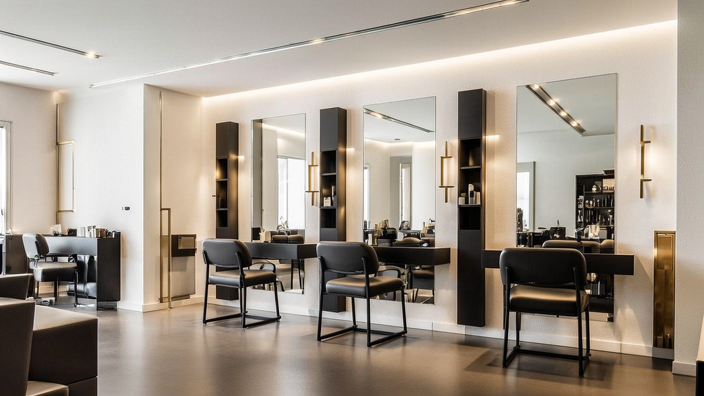 Microbaddie Co. Salon