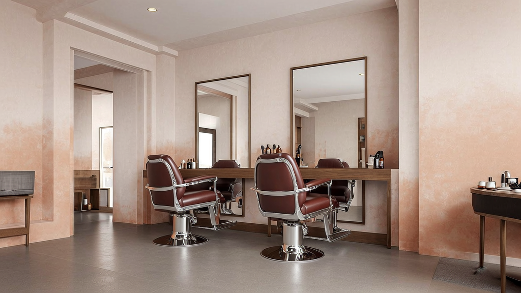 Wolfman Jays barber shop & shave parlor