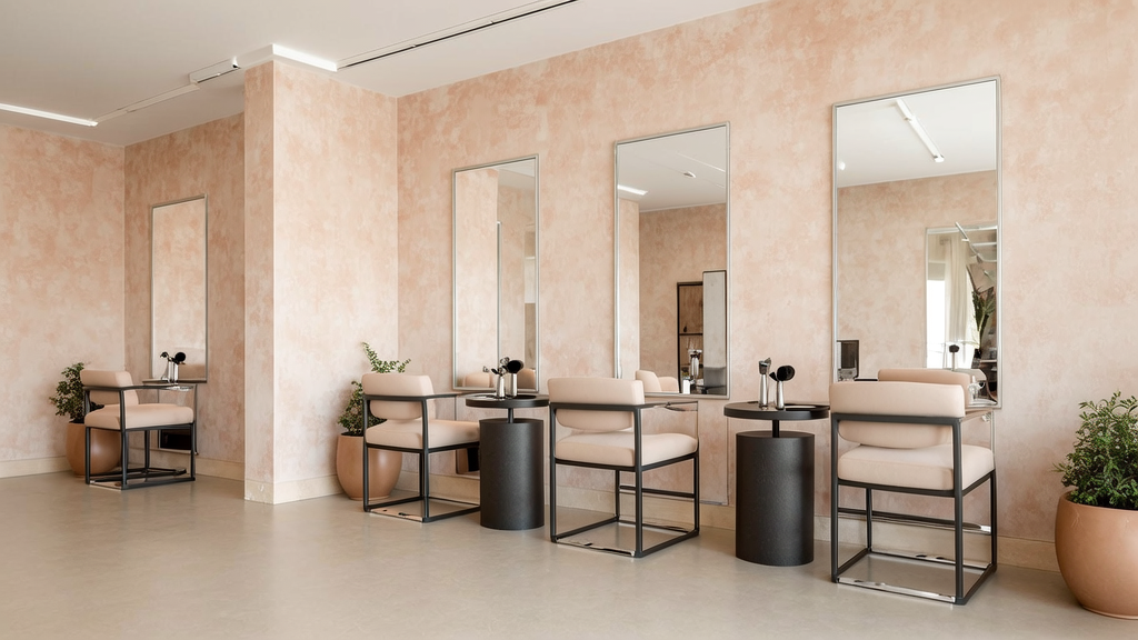 Shear Visions Beauty Salon