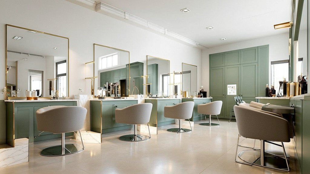 Luis Madrigal Beauty Salon
