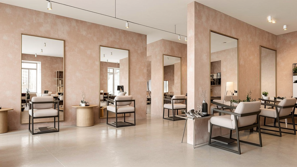Magnolia House Salon Quincy Illinois
