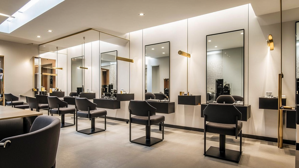 NYC THE TEAM- hair salon