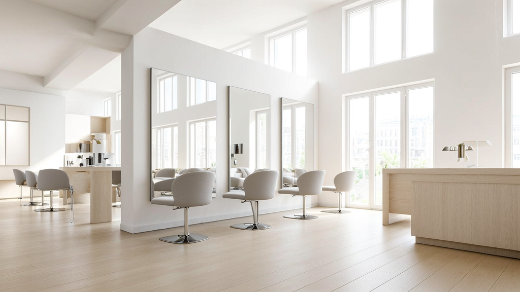 Beautiful Hair Salon