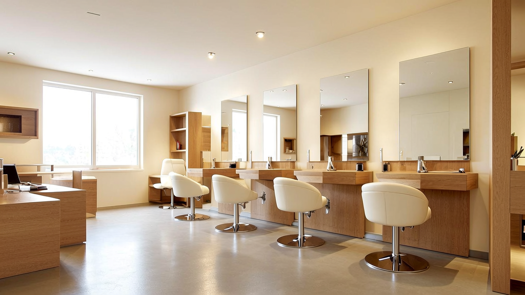 Sapphire Salon