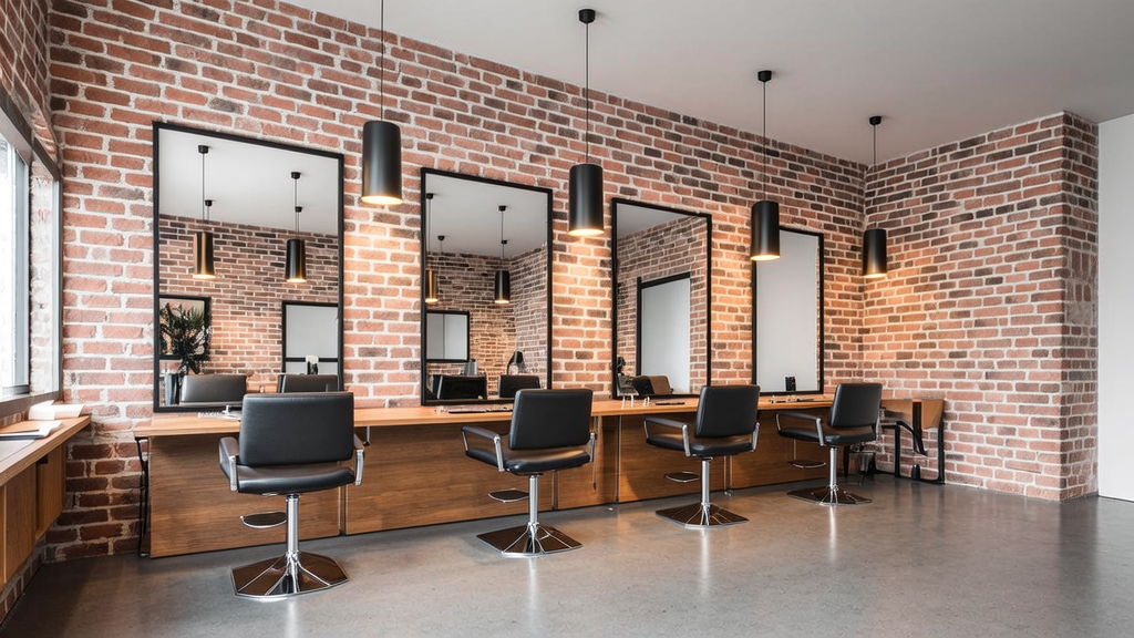 Foiled Rotten Hair Salon