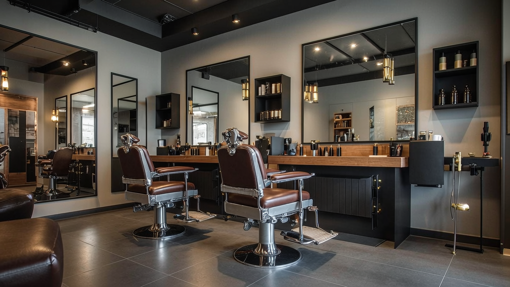 Jodi’s Barbershop And Hairstyling, Thomasboro IL