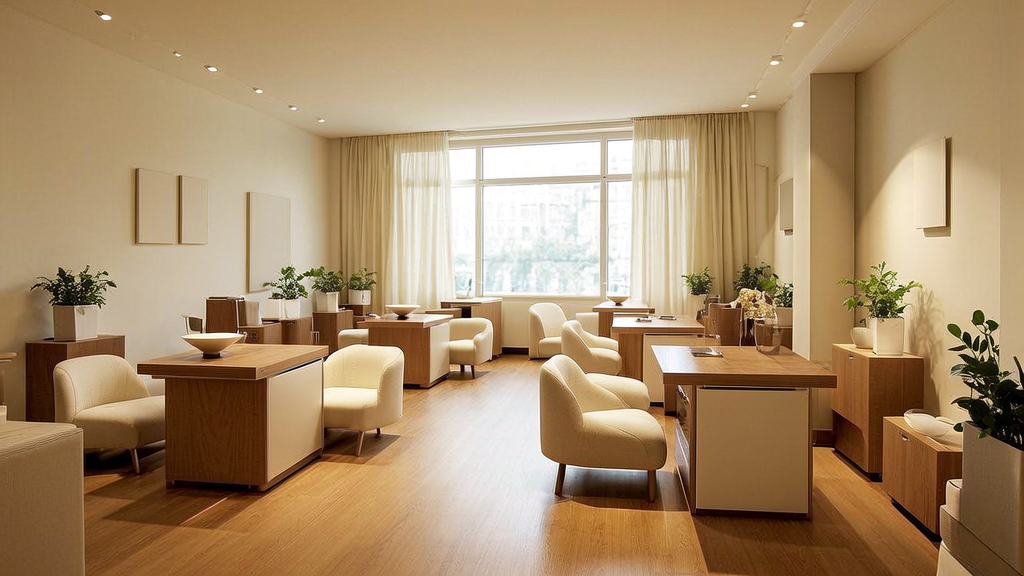 RM nail salon midtown nyc Russian Manicure