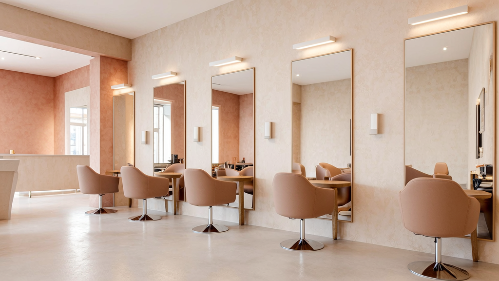 Cinq a Kara Larkin Salon