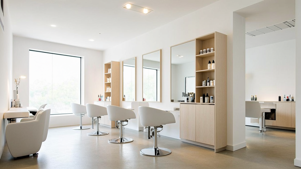 Blush Beauty Eyebrow Threading